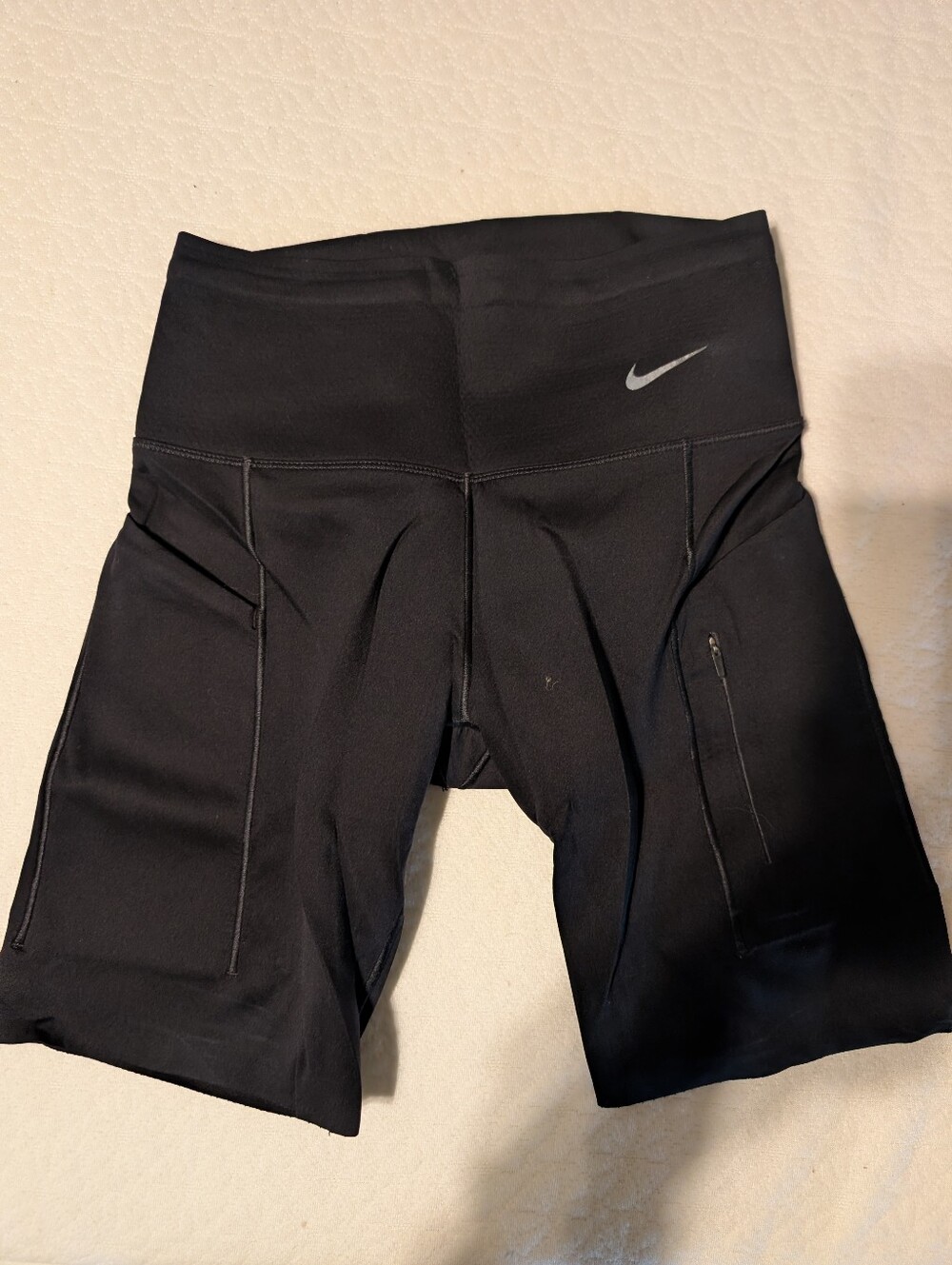 Nike Compression Running Shorts